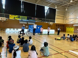 交通安全教室
